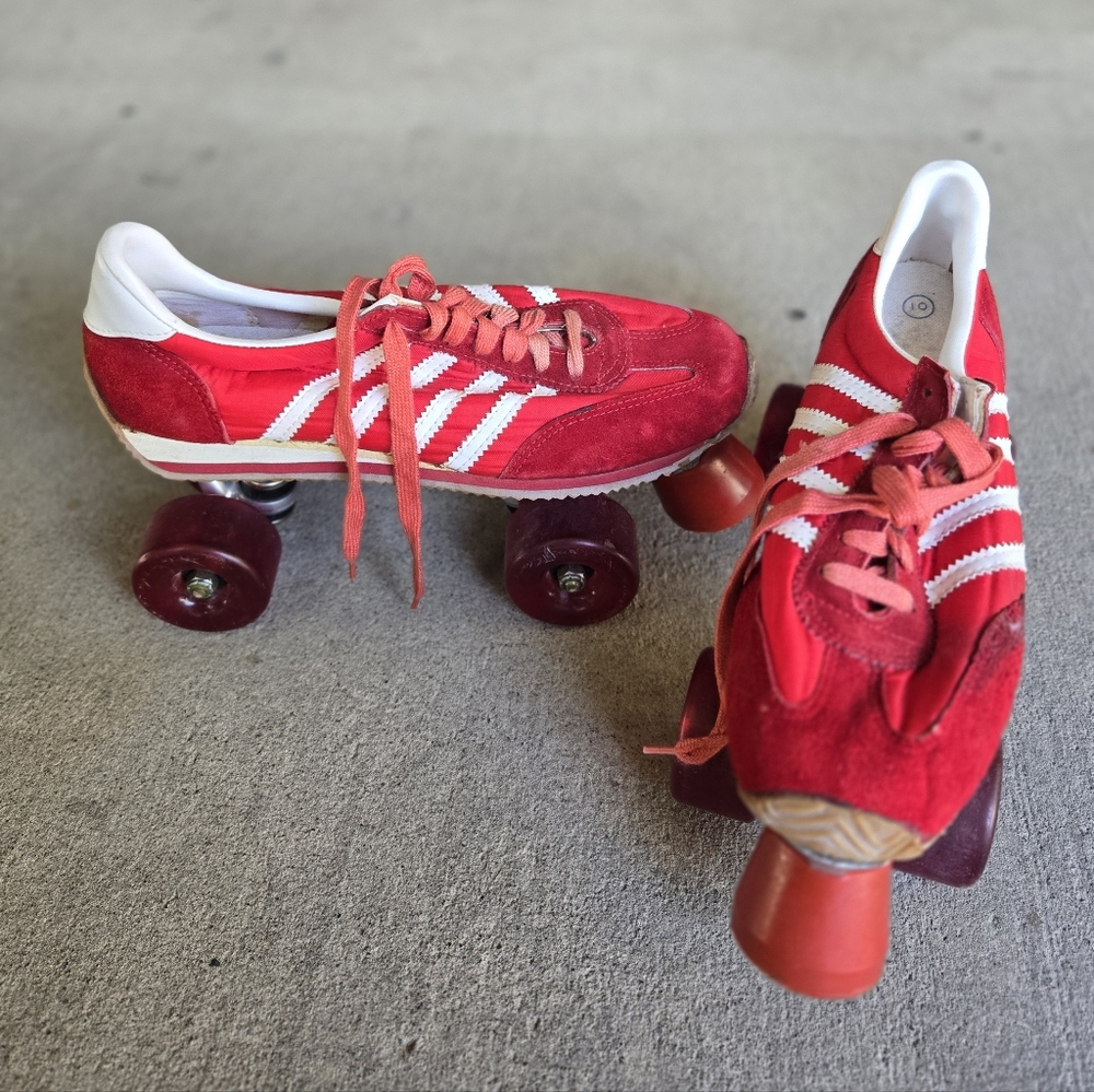 Vintage Roller Skates